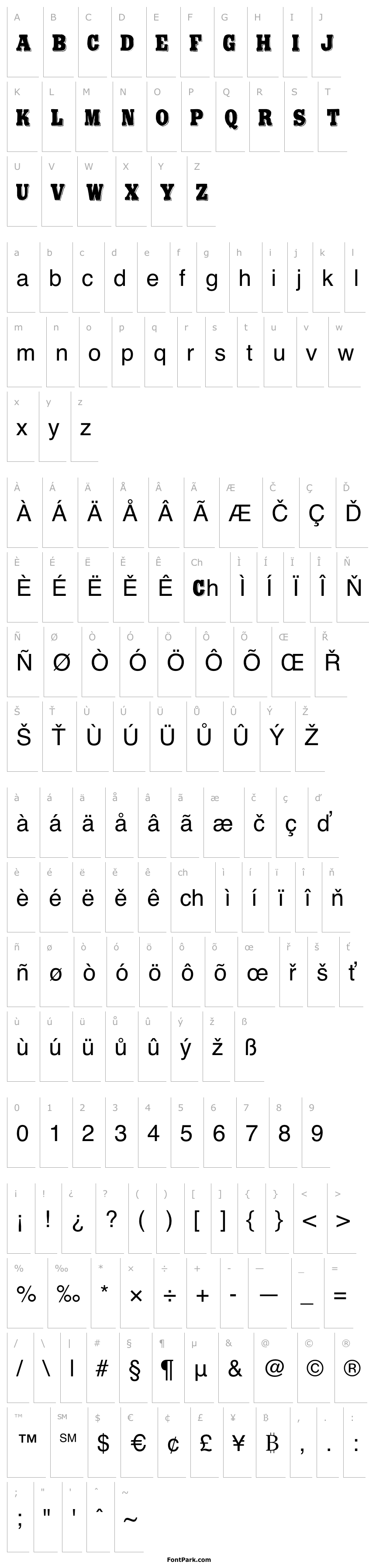 Přehled Bold Pressing H1 demo