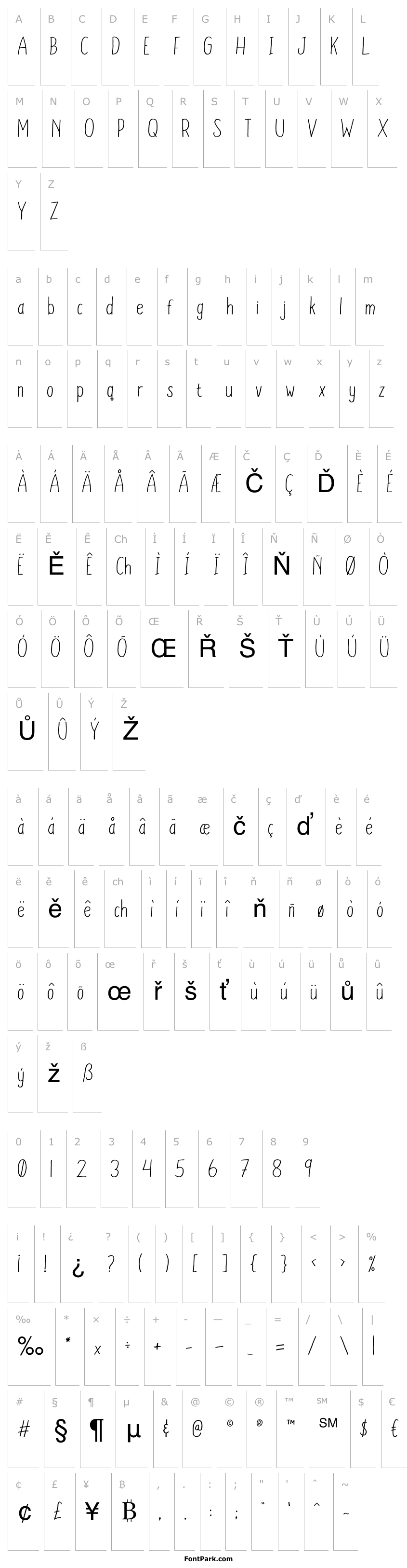 Přehled BOLICA