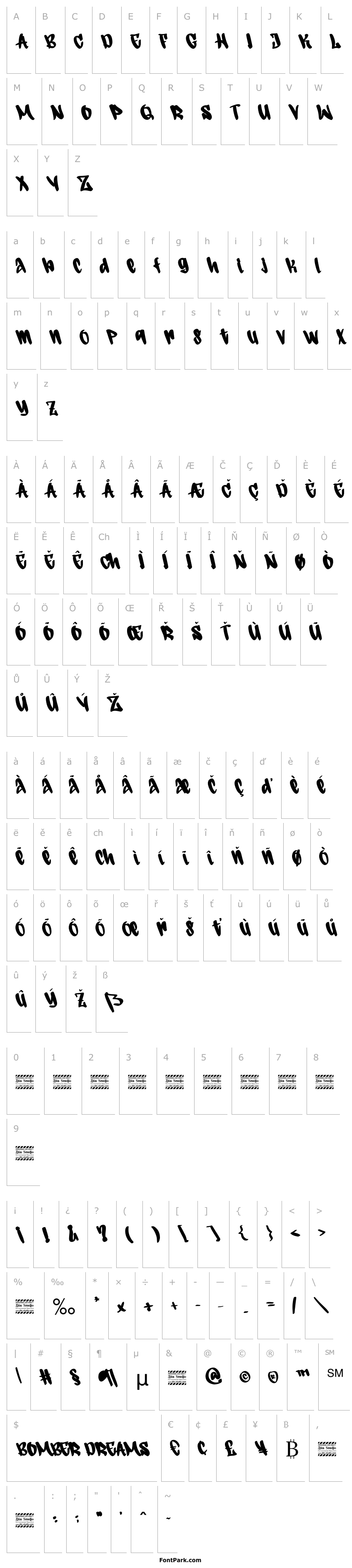 Přehled Bomber Dreams Personal Use