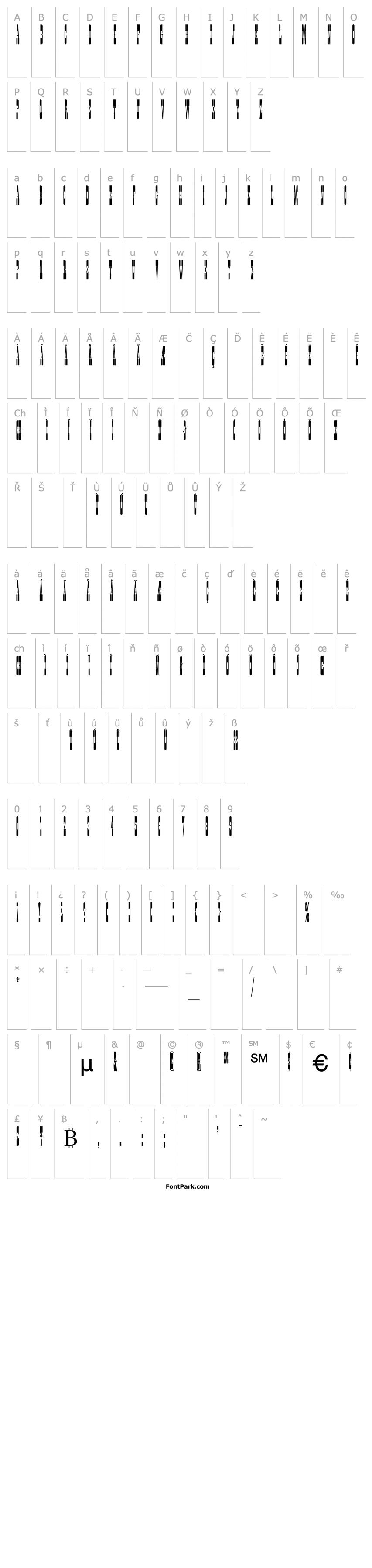 Overview Bonanza