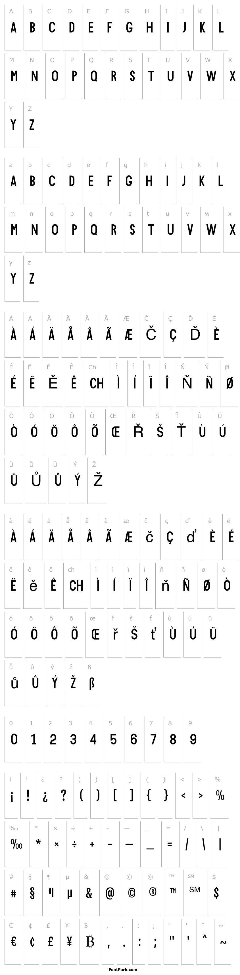 Přehled Bonjour De Jong Sans