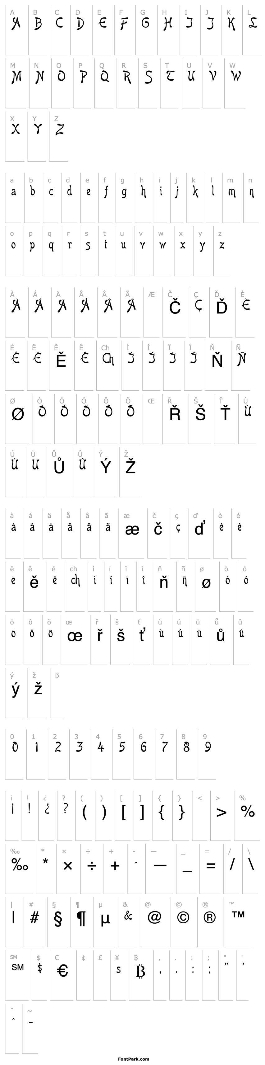 Overview Boomerang