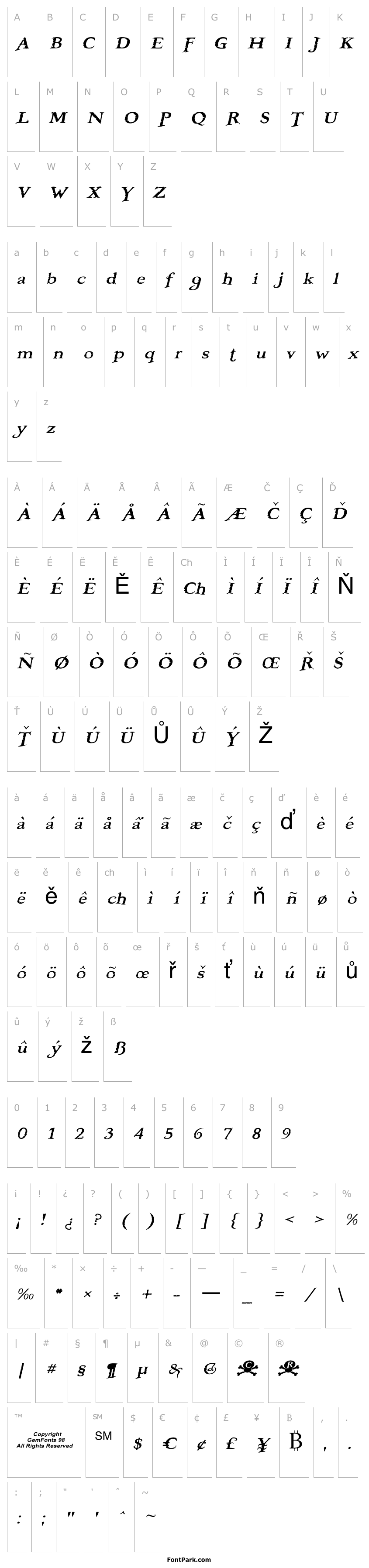 Overview Booter - Five Five