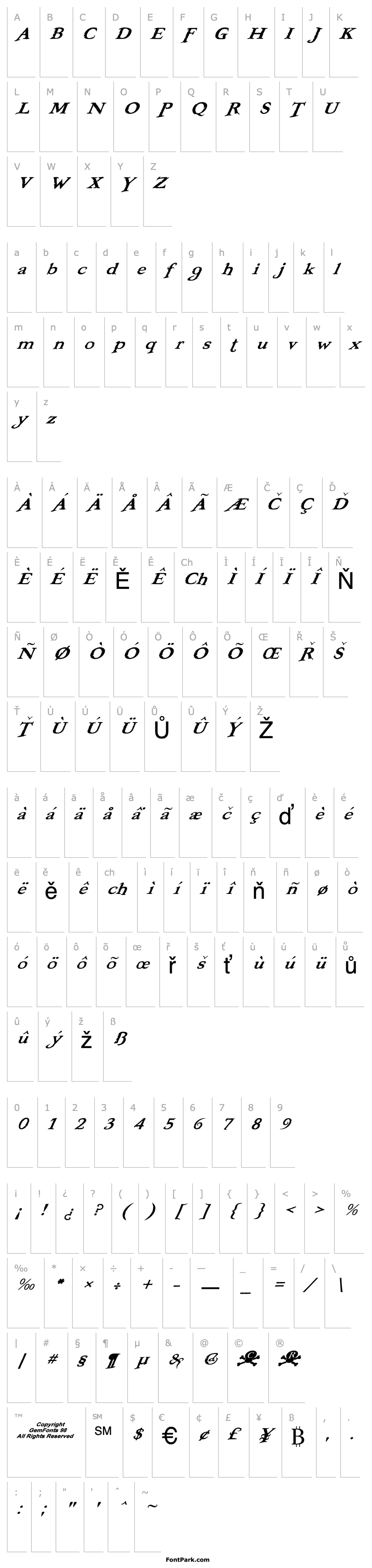 Overview Booter - Five One