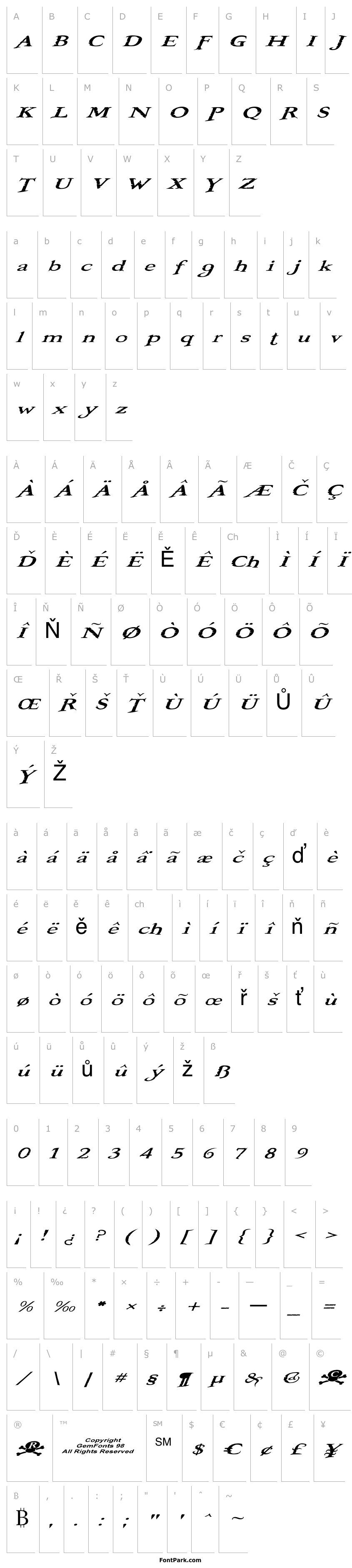 Overview Booter - One One