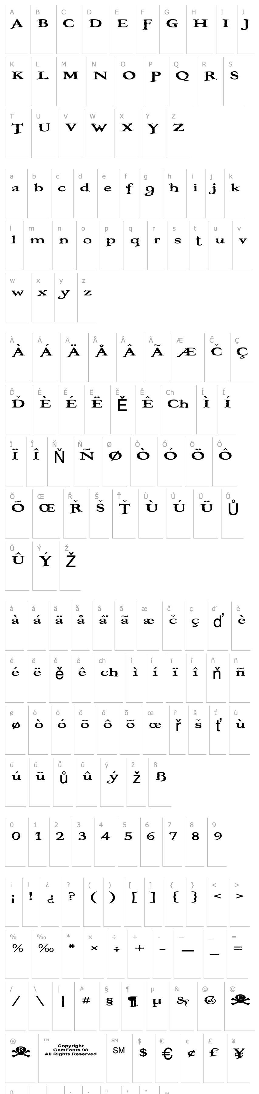 Overview Booter - One Zero