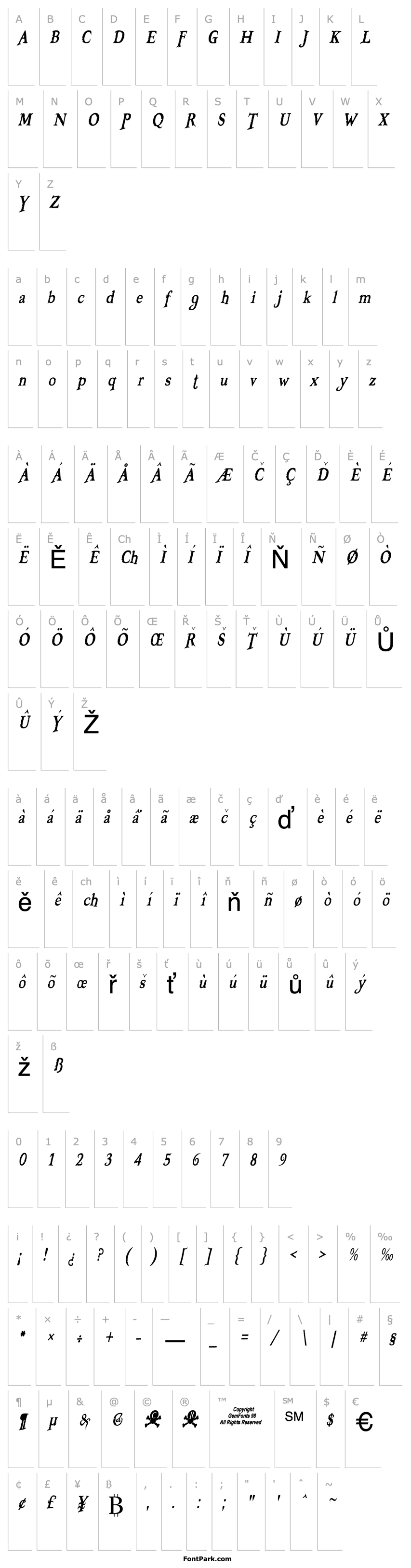 Overview Booter - Zero Five