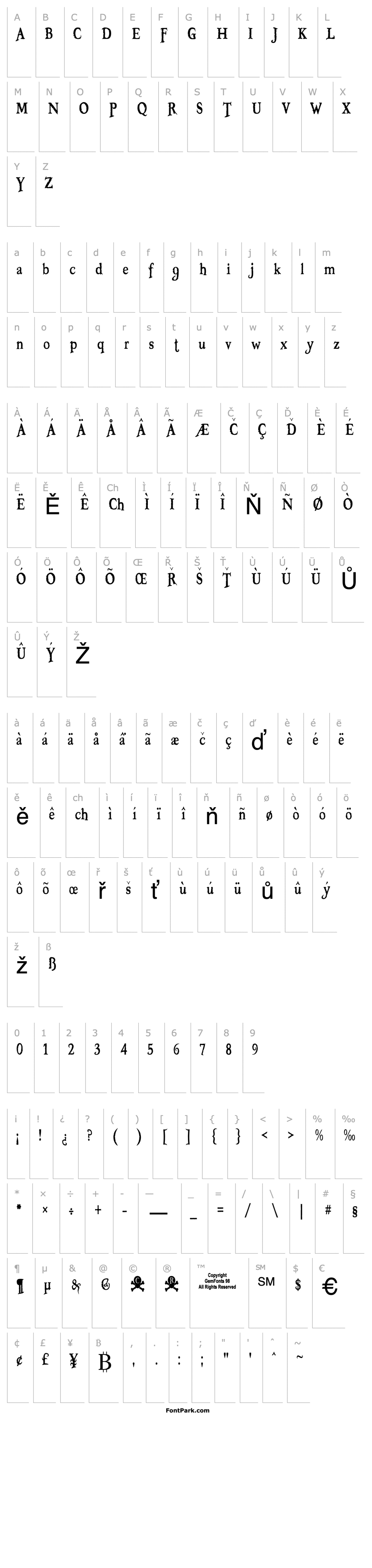 Overview Booter - Zero Zero