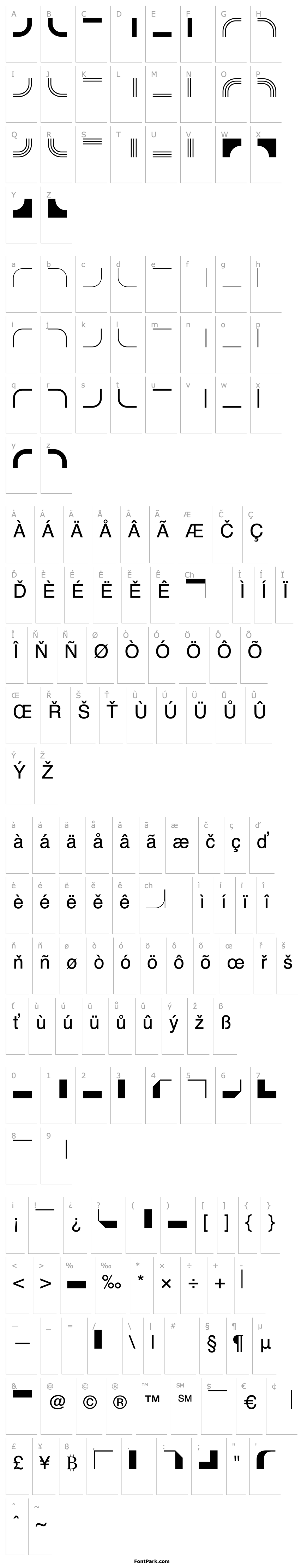 Přehled BorderPi1515-9