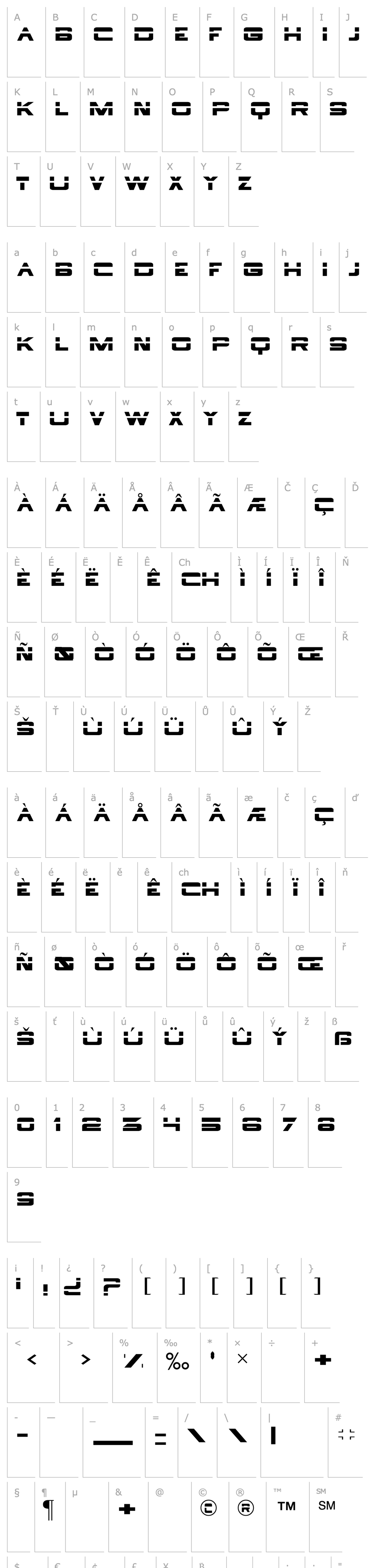 Overview Borg9