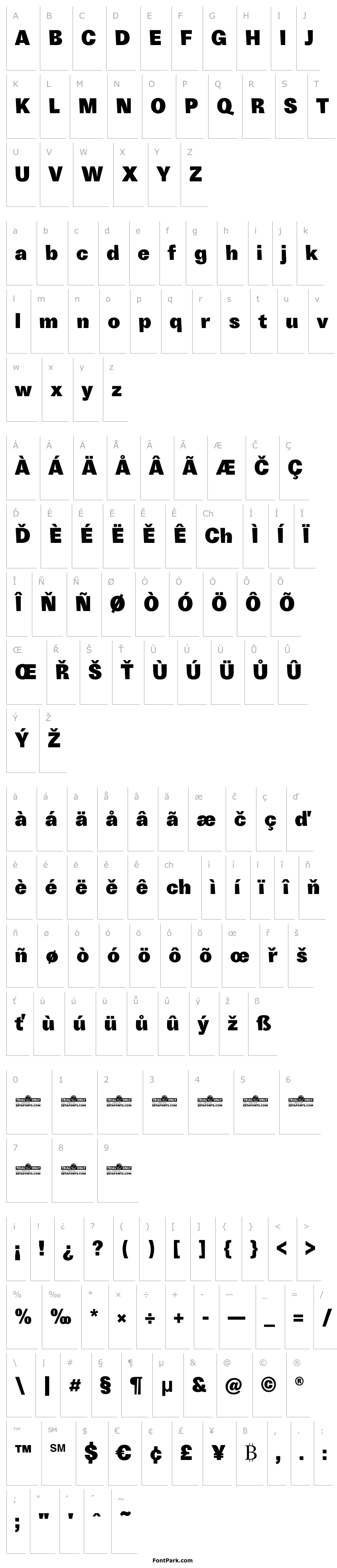 Přehled Boring Sans B Trial Heavy