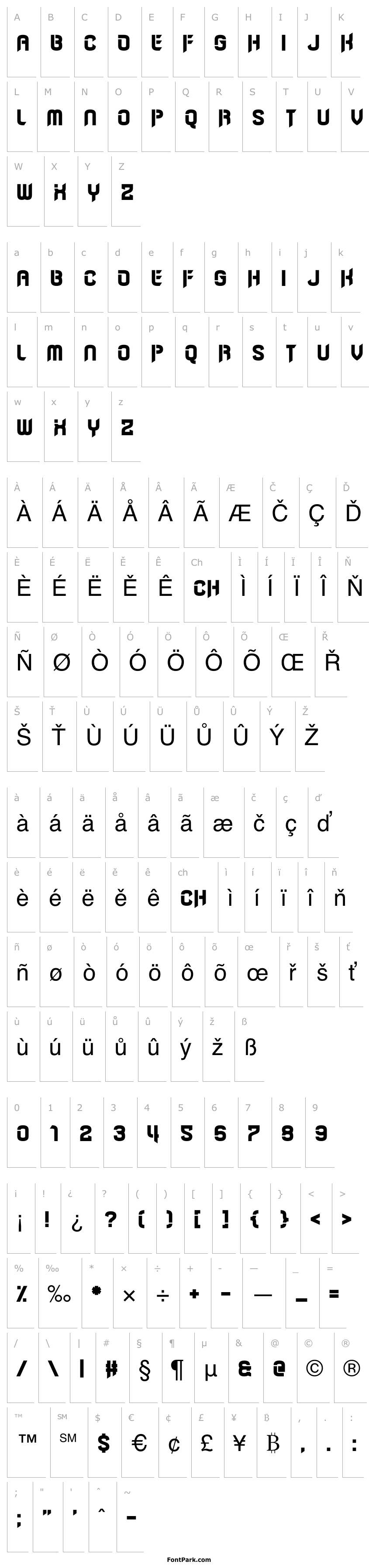 Přehled Born to Grille