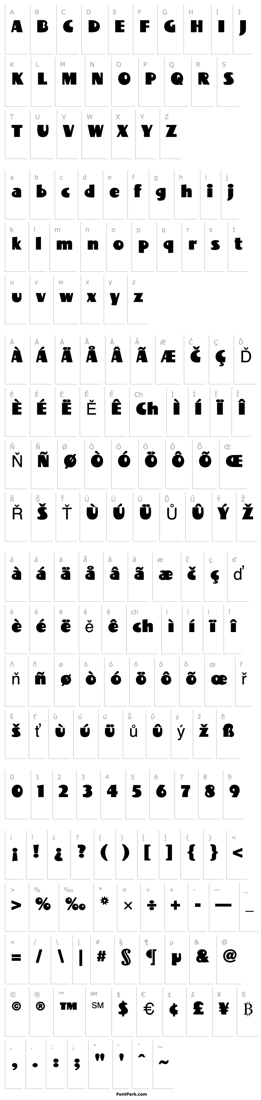 Overview BottleKaps S Condensed