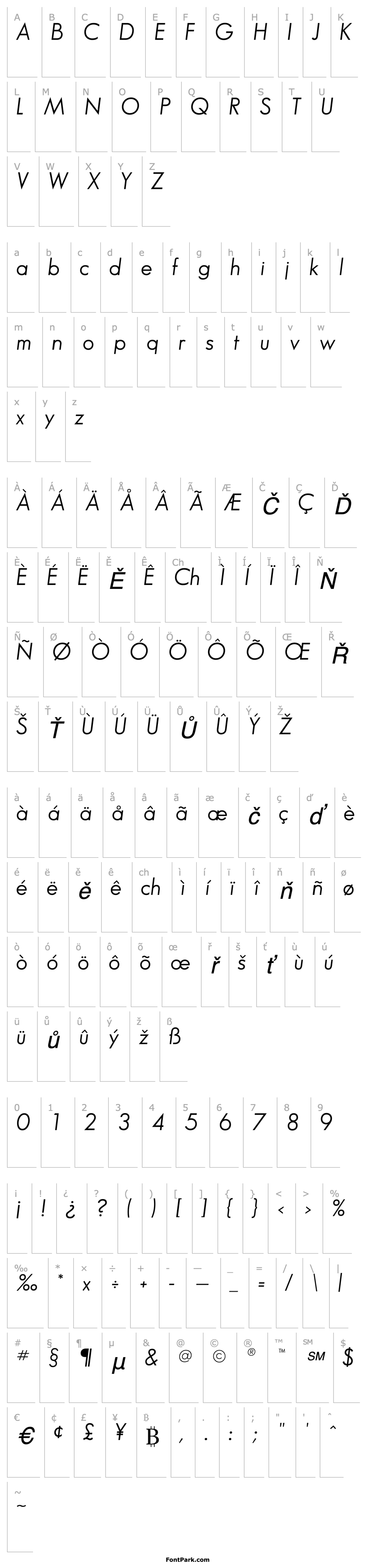 Overview Bougan Book SSi Book Italic