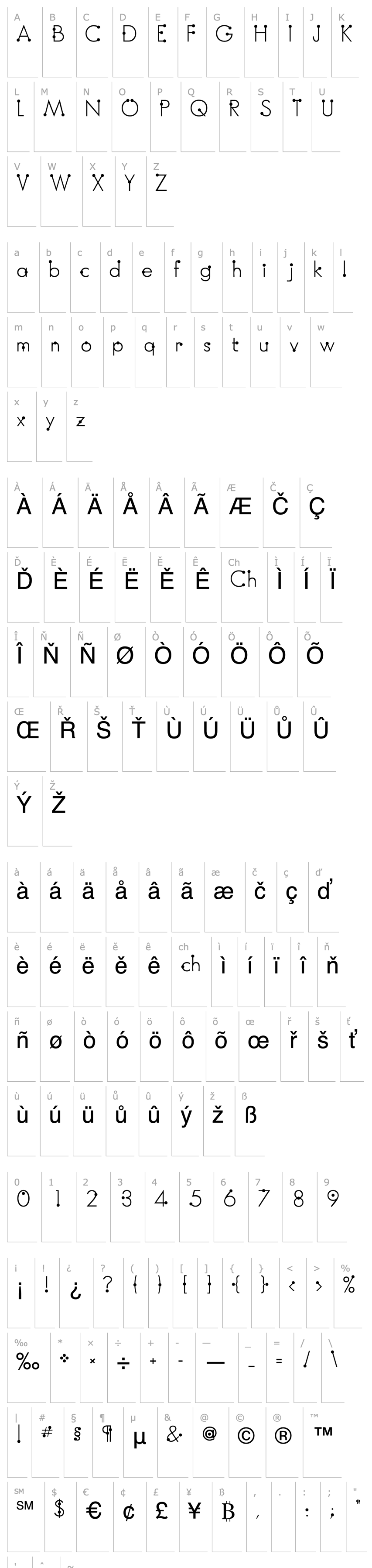 Overview BoumBoum (Free version)