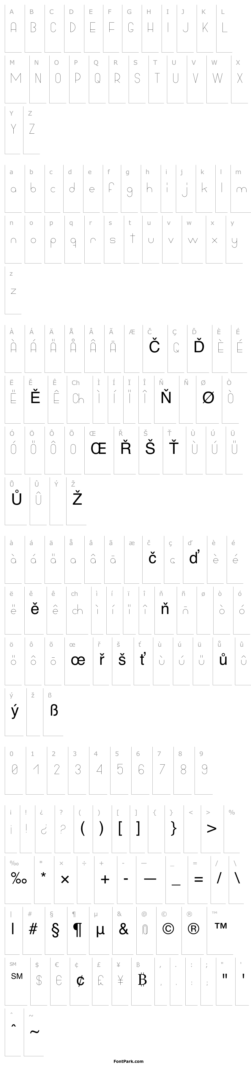 Přehled Bowhouse Light