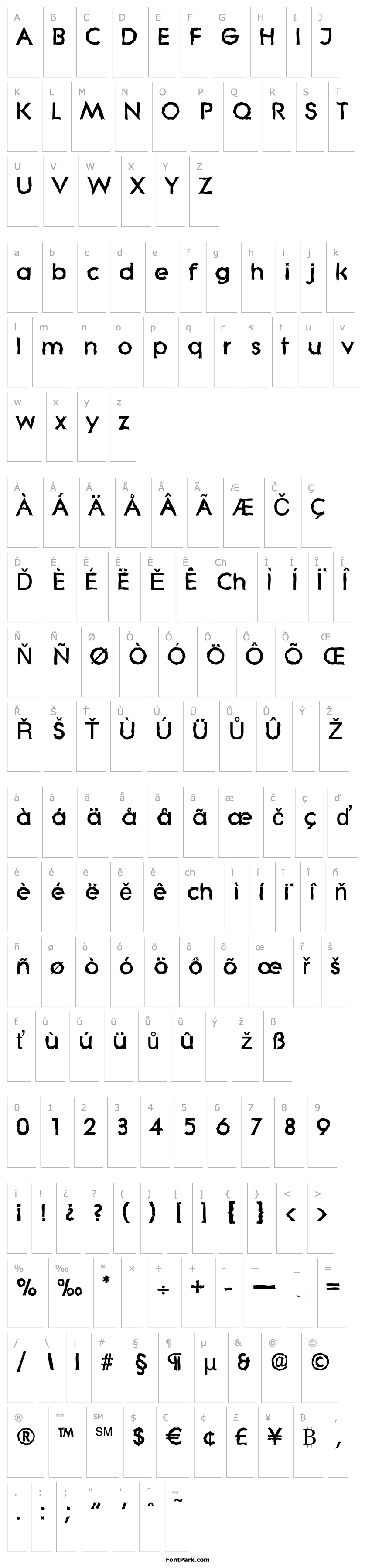 Overview BradBeckerRandom-Heavy-Regular