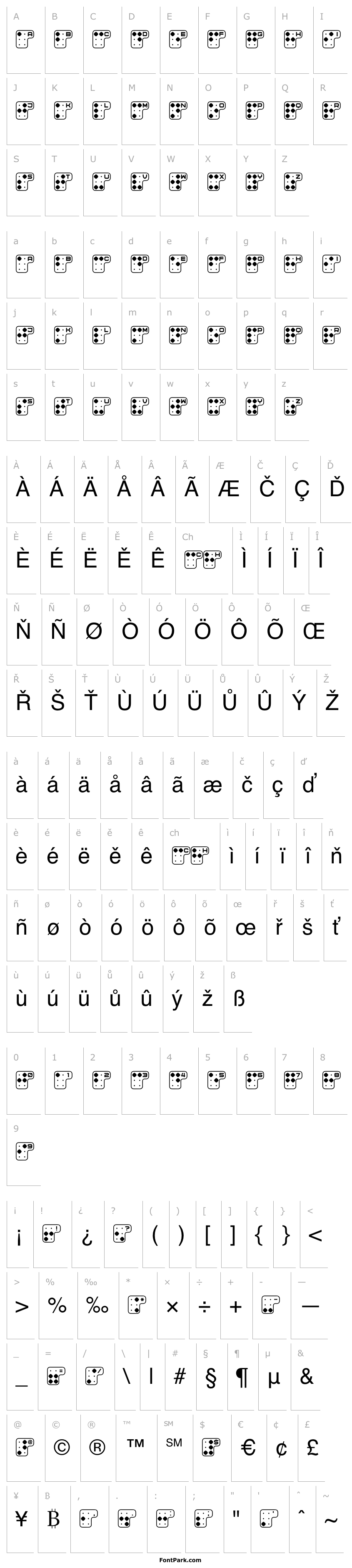 Přehled Brailler V2 Light Regular