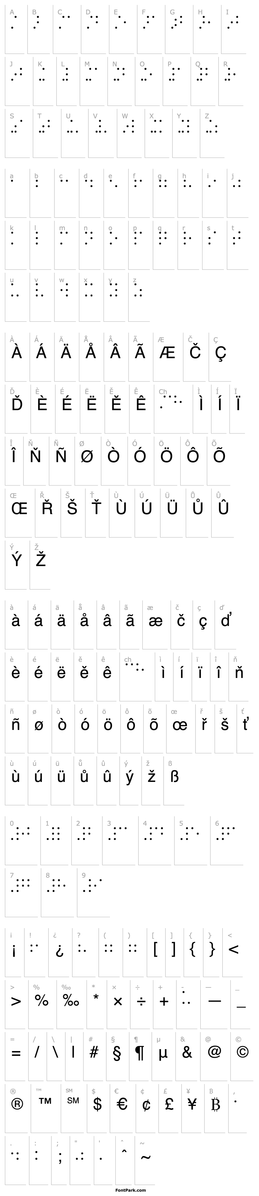 Overview BrailleSH