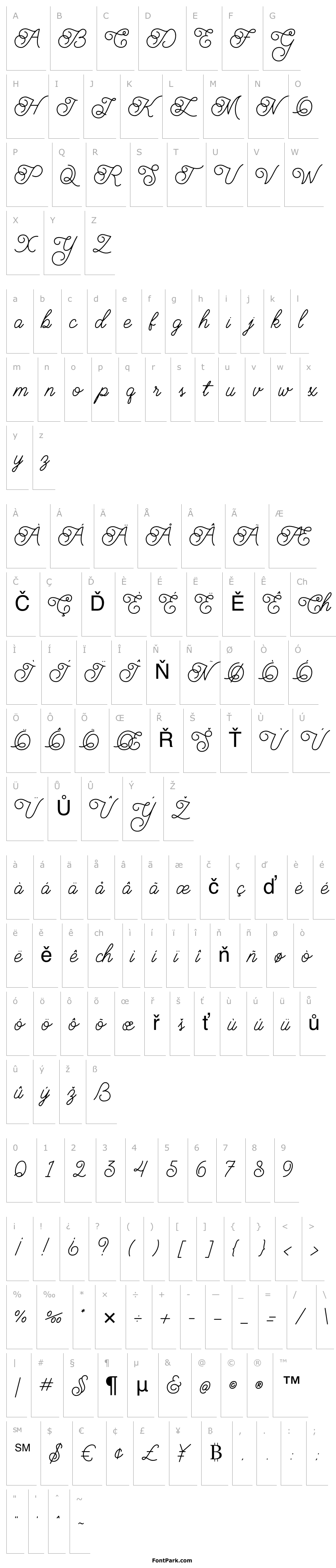 Přehled BraydenScript