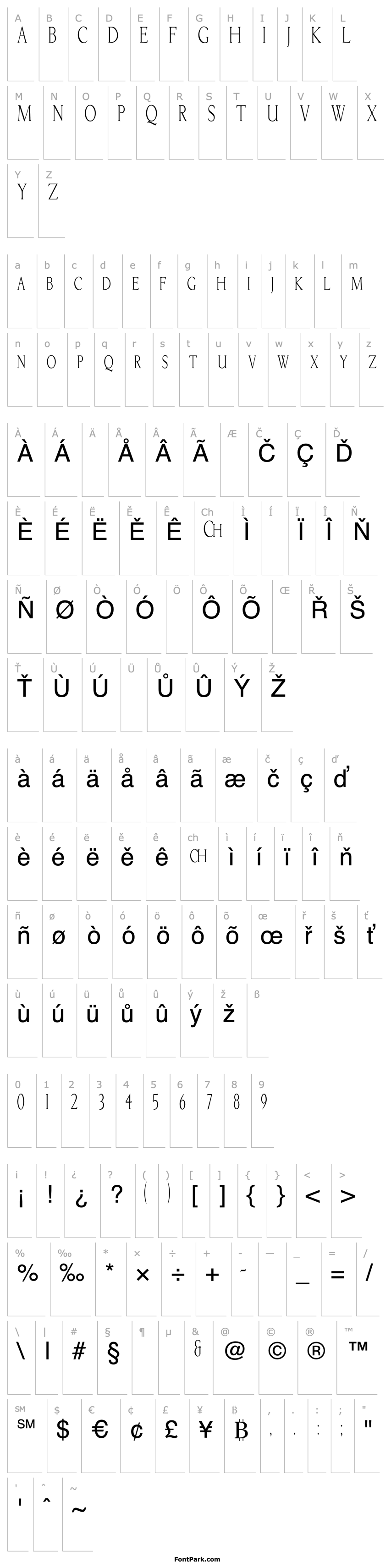 Overview BriceCondensed