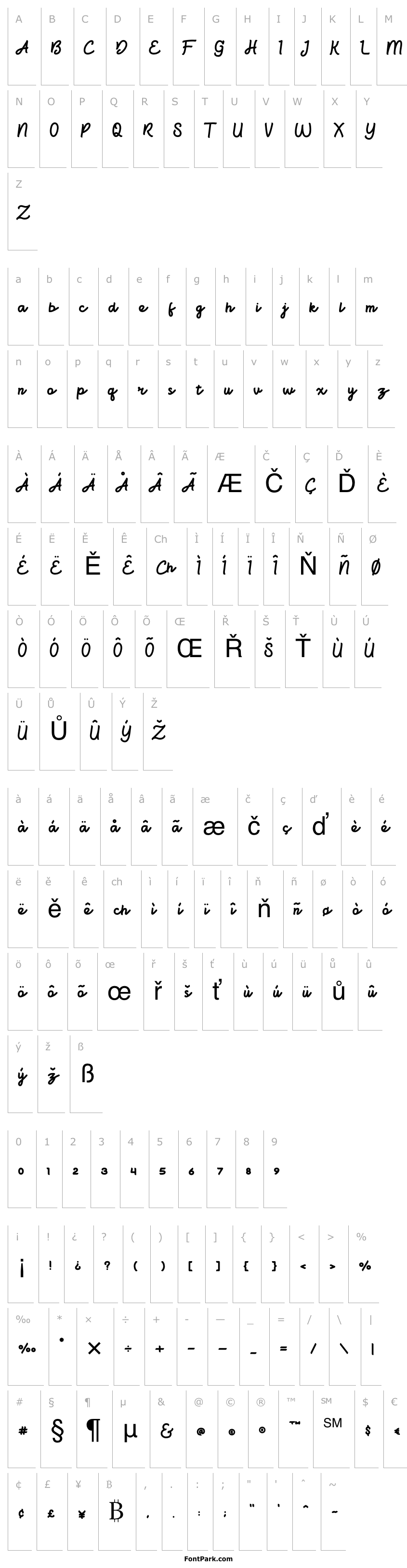 Přehled Bright beauty normal