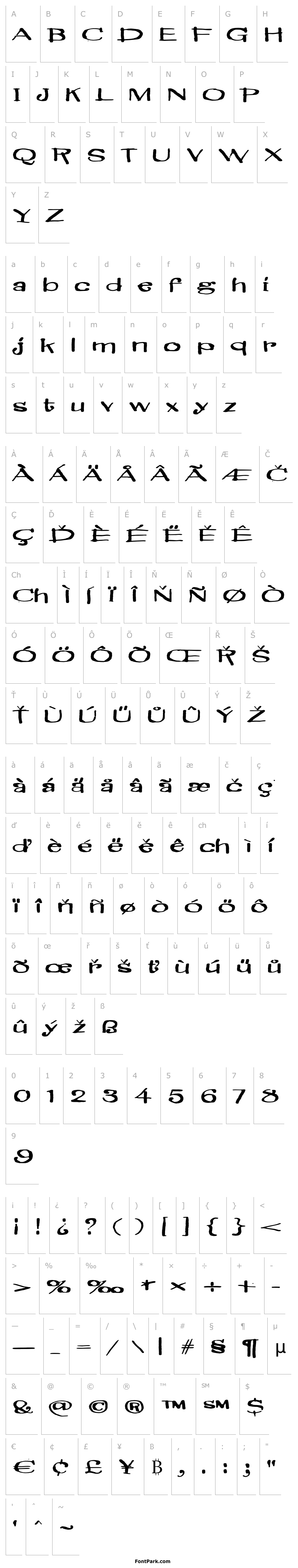 Přehled Brillianthre