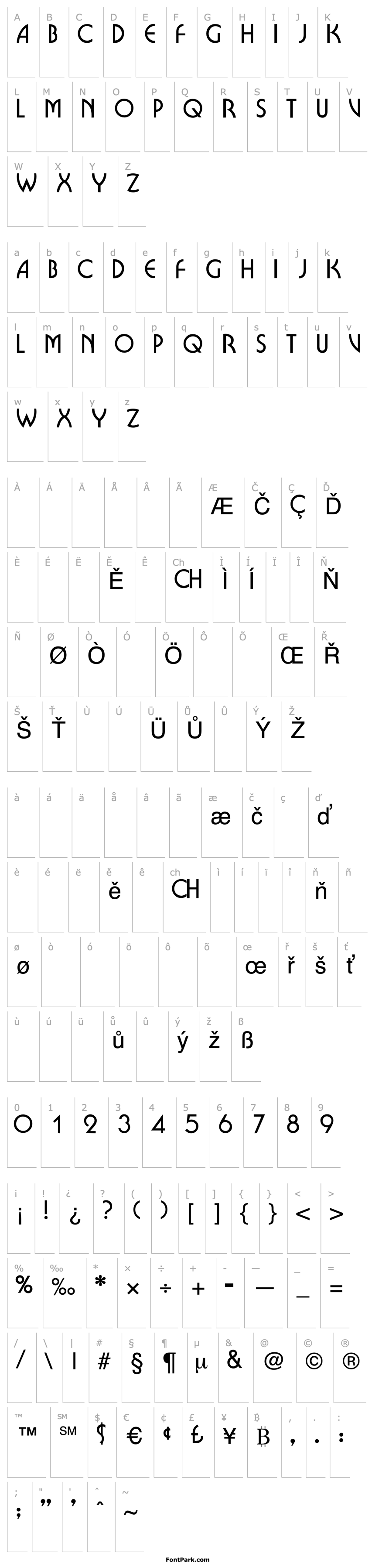 Overview BriocheDisplayCapsSSK