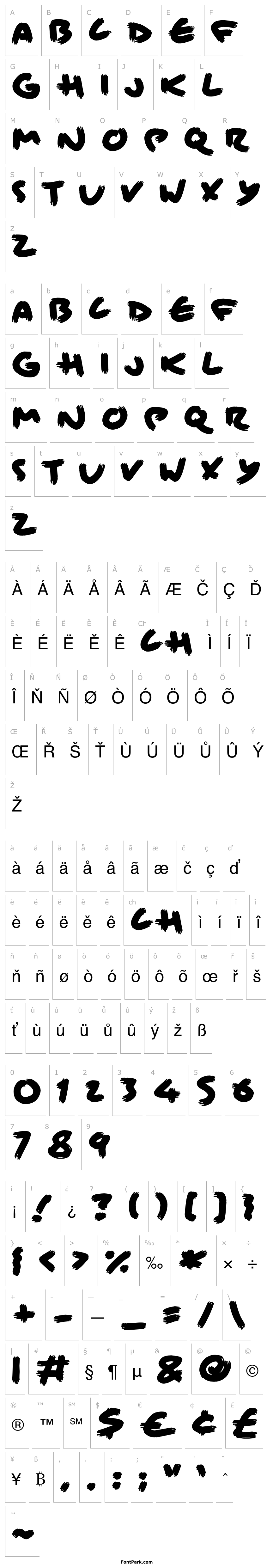 Overview Brisk Bristle Brush