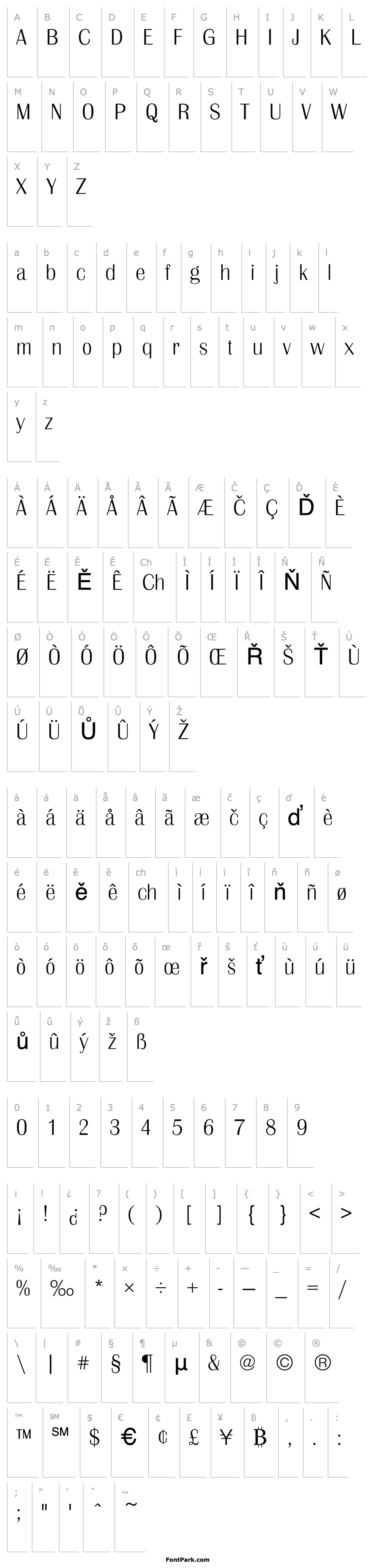 Overview BritannicDExtLig