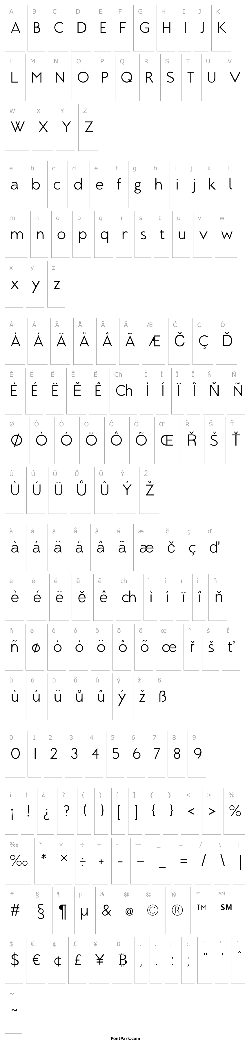 Přehled Brixton Light
