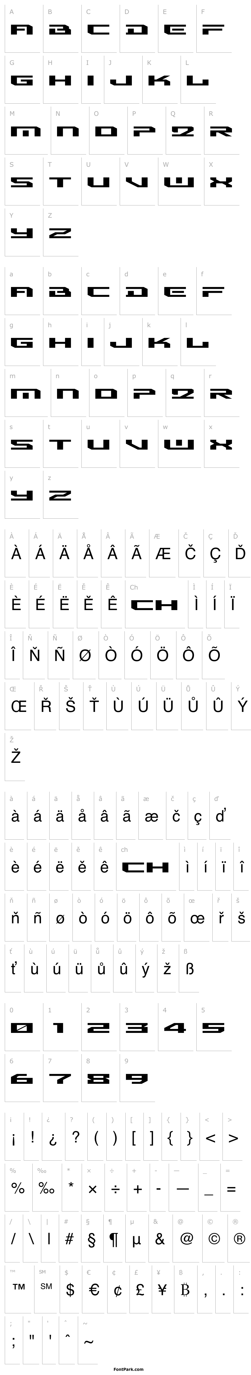 Přehled Broadband Ultrawide DEMO