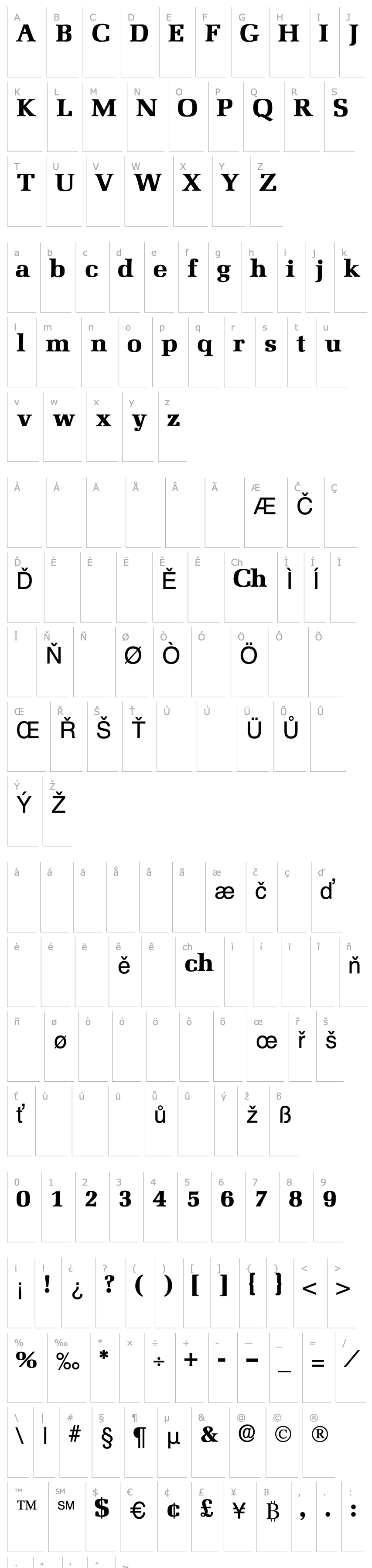 Overview BroccusDisplaySSK Regular