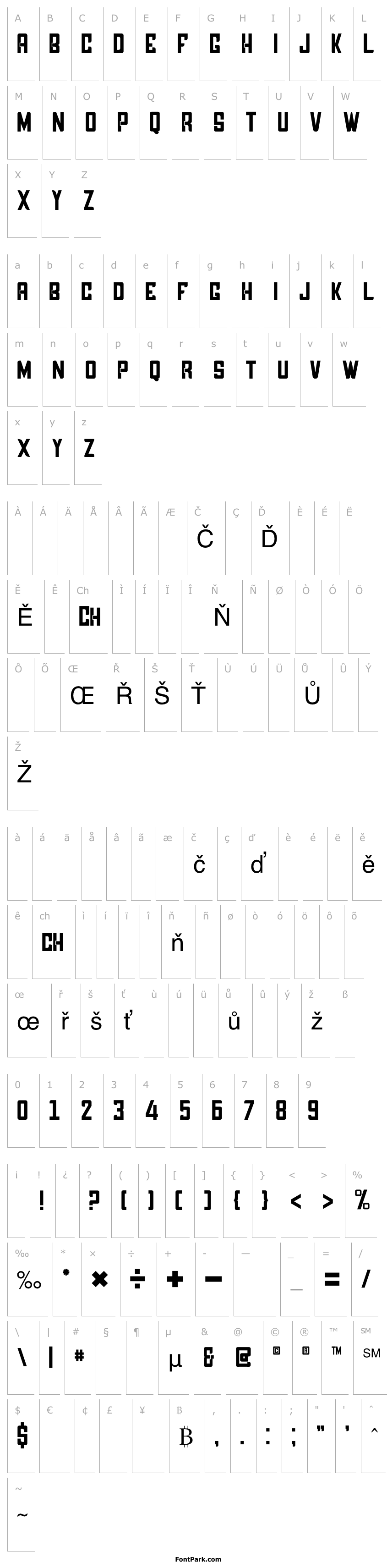 Přehled BRONSHONA_1