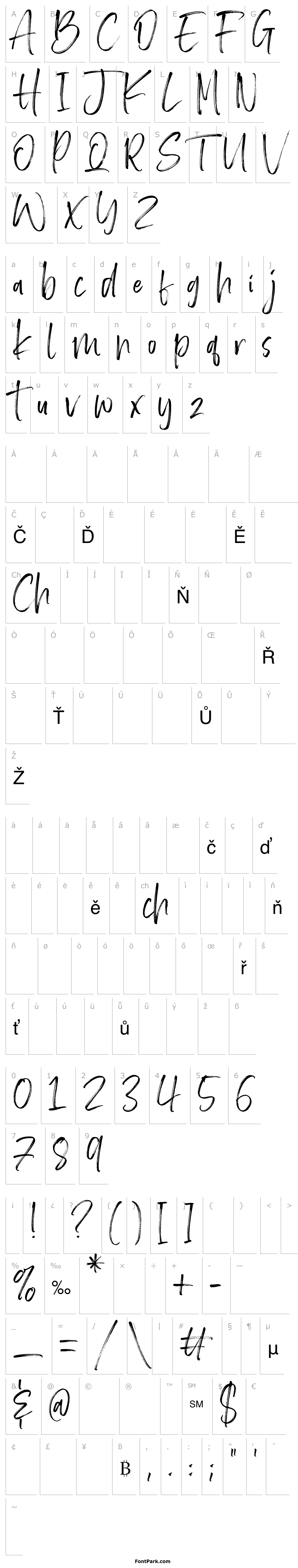 Přehled BrotherHomeDemoVersion