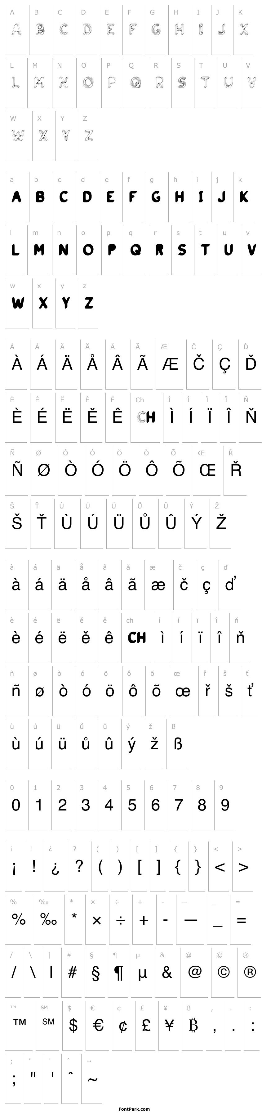 Overview Brouhaha One
