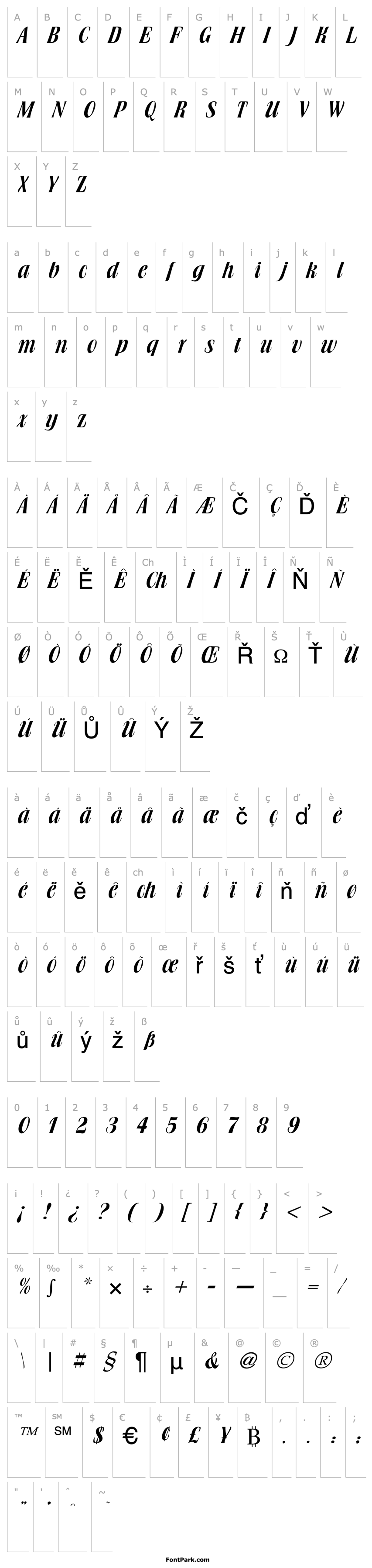 Overview Browning-Regular