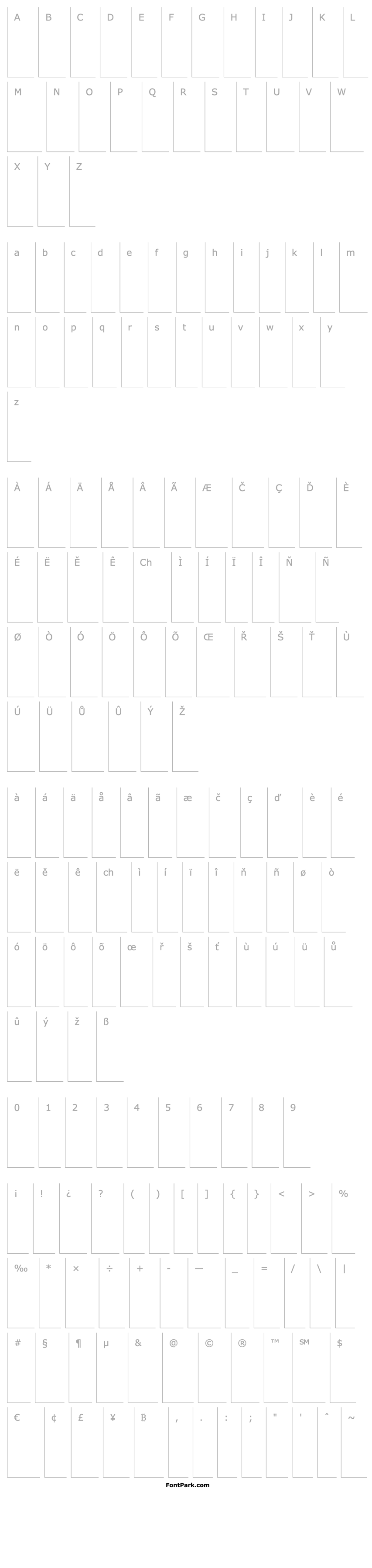 Overview BruhnScript