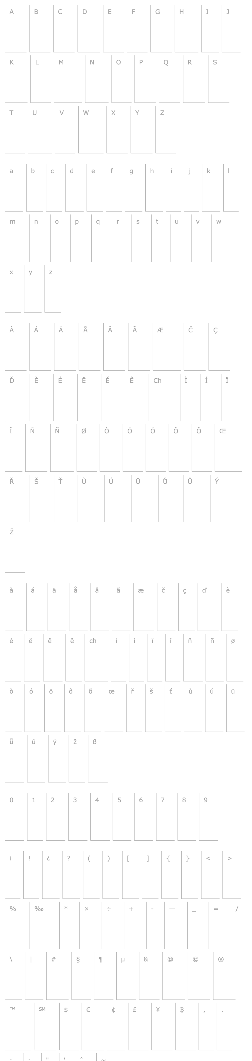Přehled Brush Script D