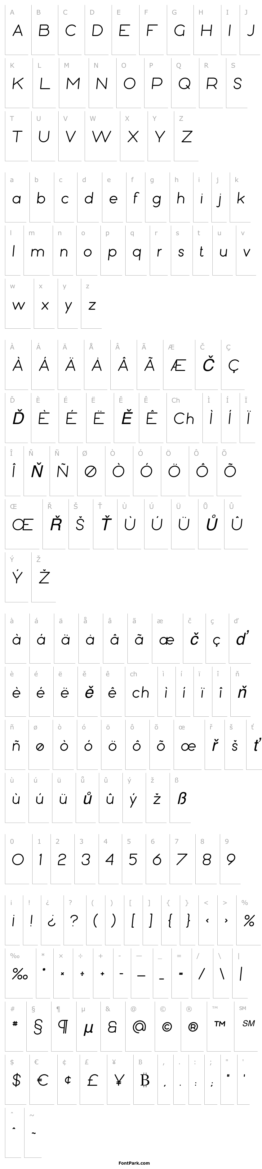 Overview Bubbble Gum Italic