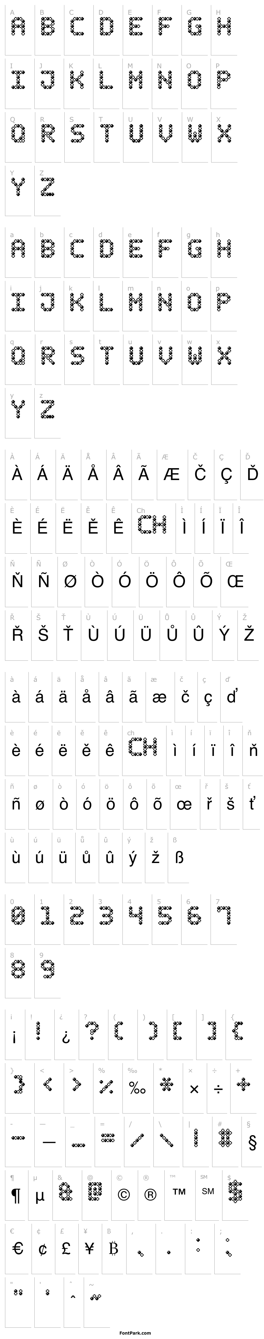 Přehled Bubble Pixel-7 Bead