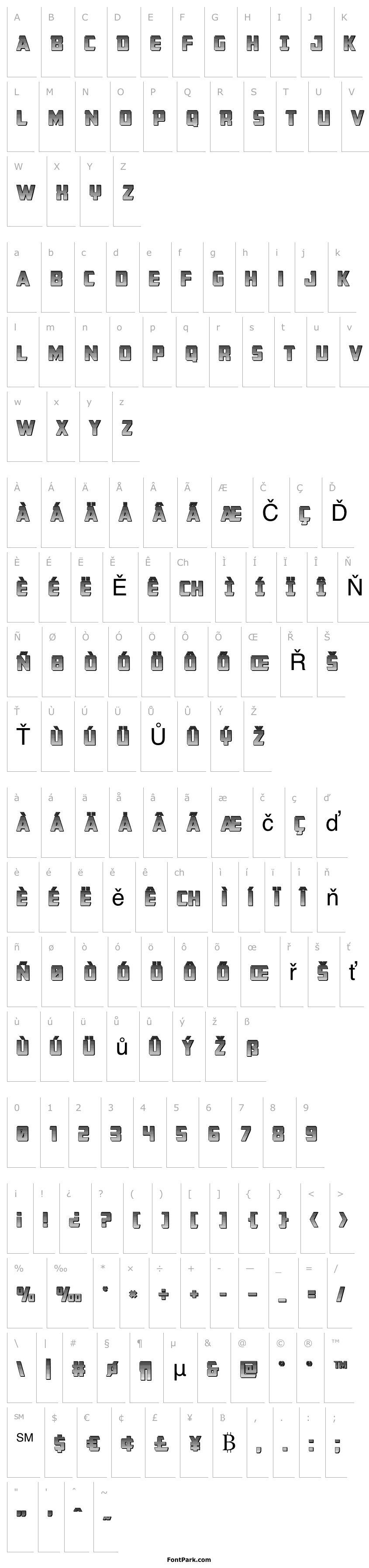 Overview Buchanan Chrome
