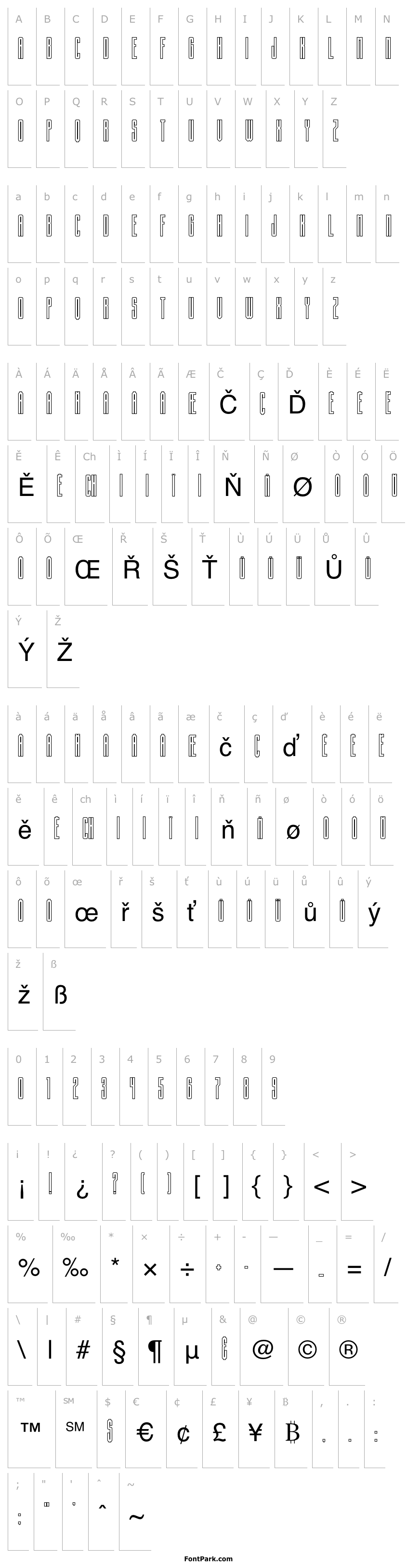 Overview Building State Empire Hollow