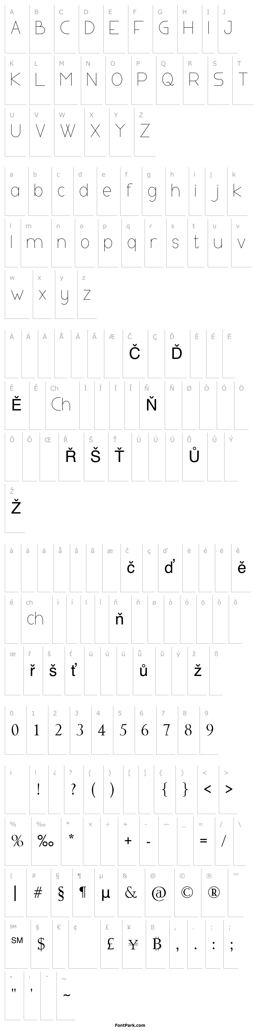 Přehled BULGARE