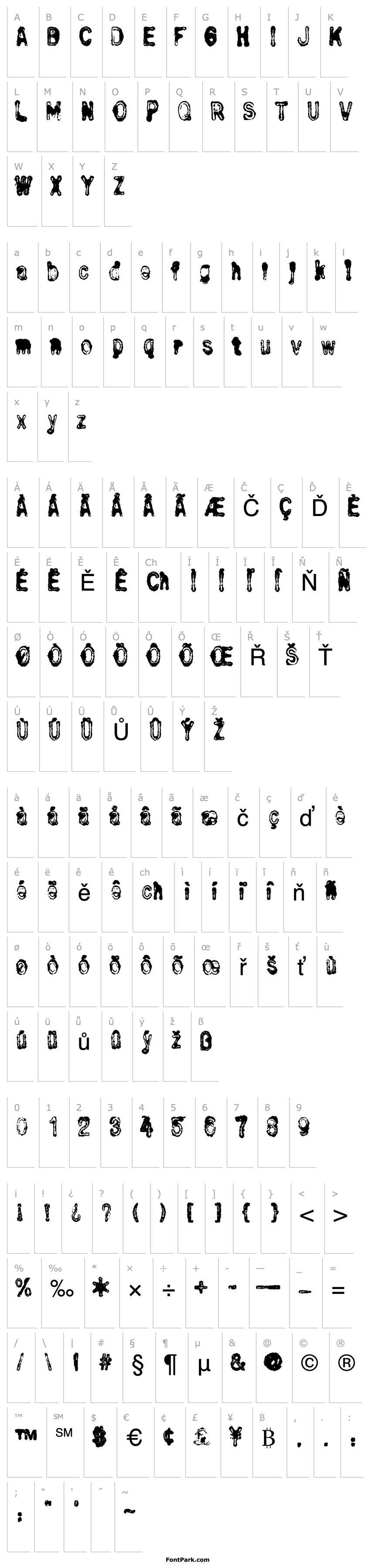 Overview Bull-SemiInked