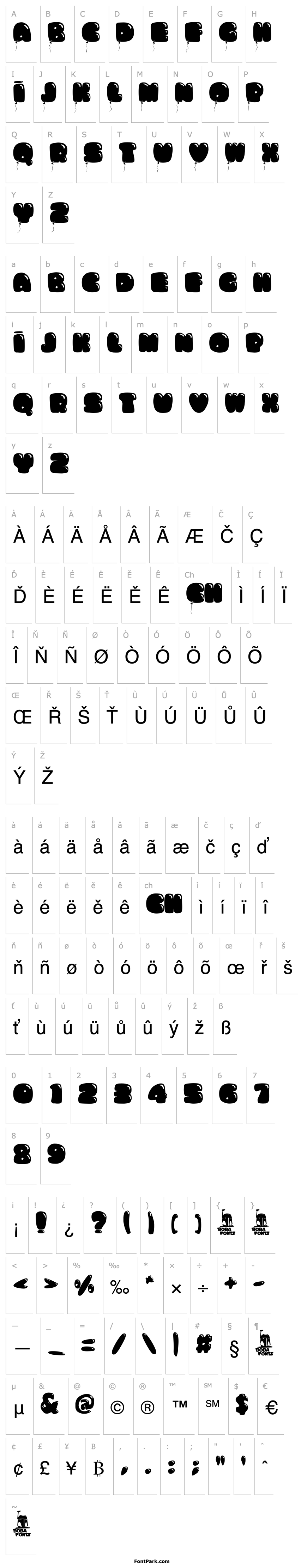 Overview Bumbazoid