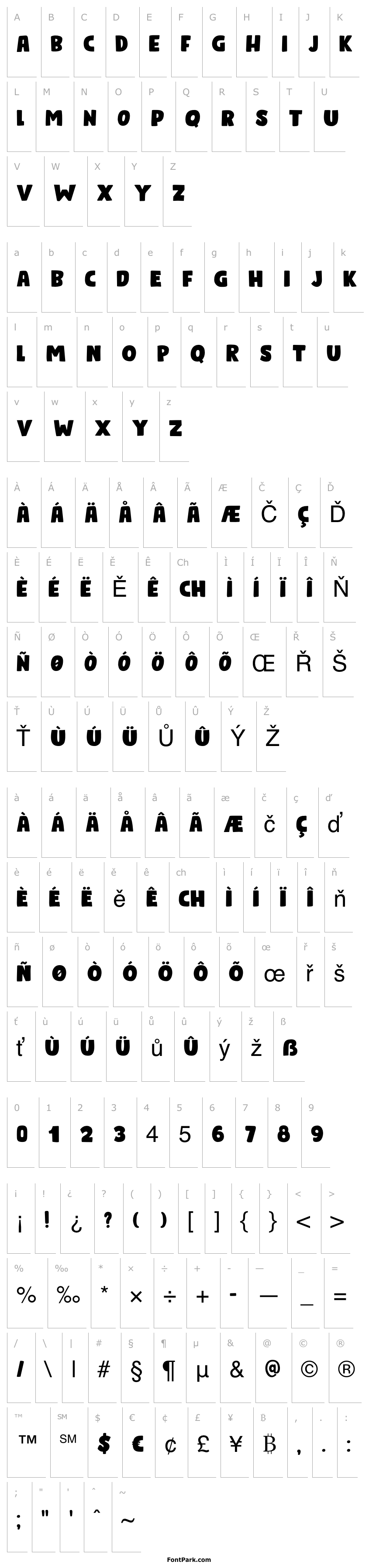 Overview Bumper Sticker DEMO Regular