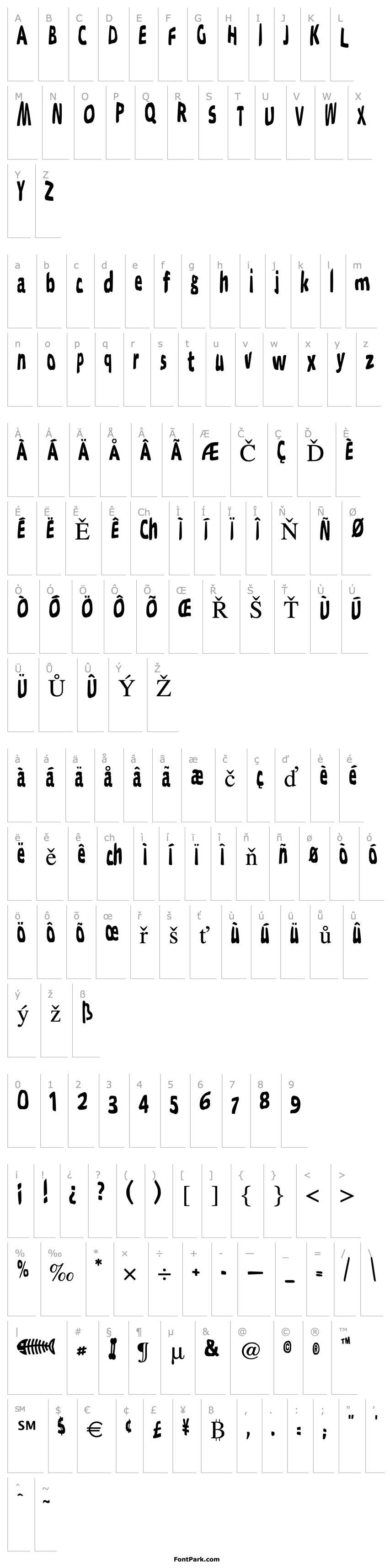 Overview Bumpers