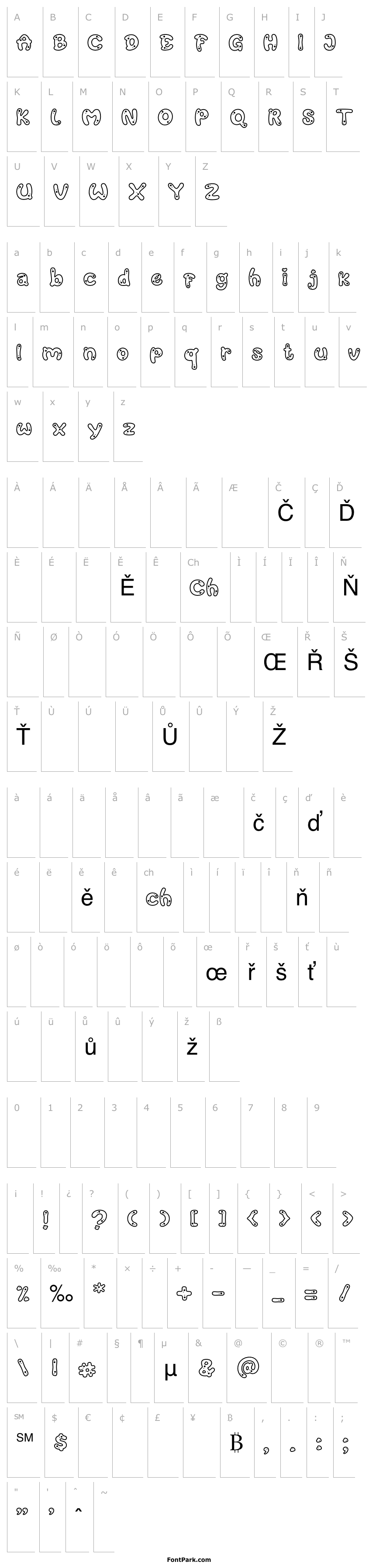 Overview Buncit's Bold