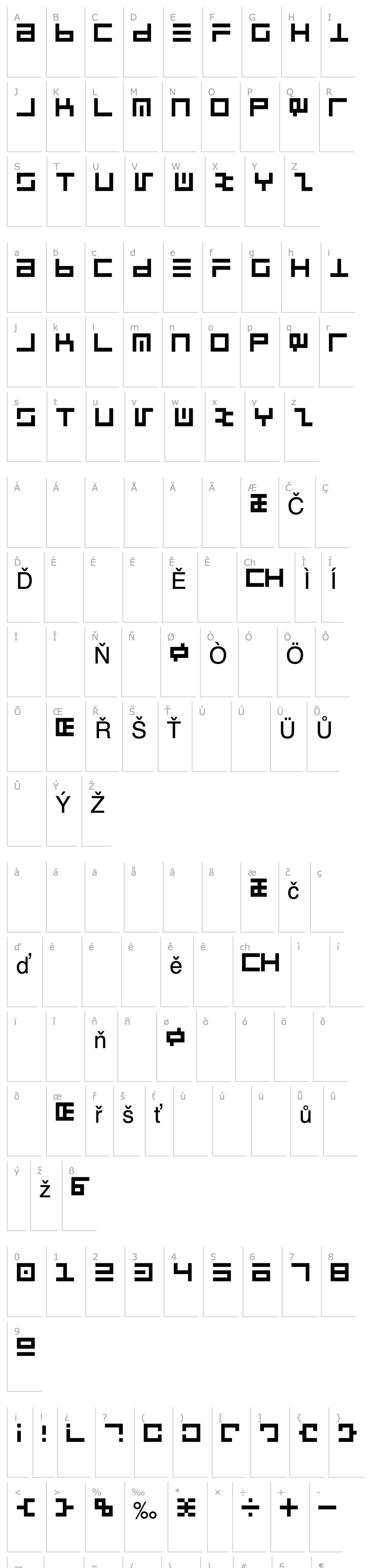 Overview BureaucratCapsSSK Regular